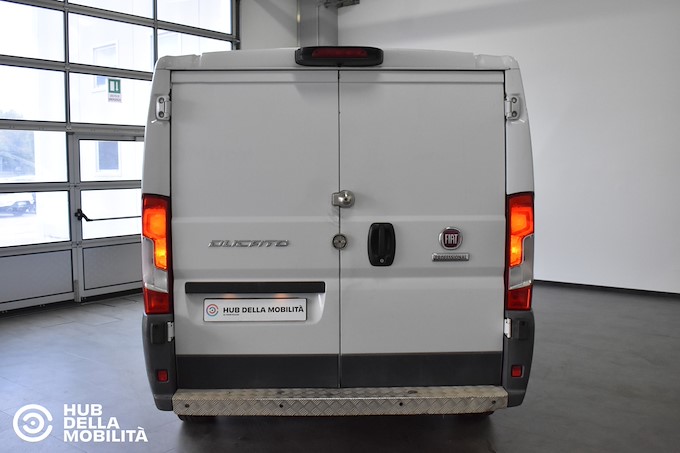 FIAT Ducato 30 2.3 MJT 130CV PC-TN Furgone